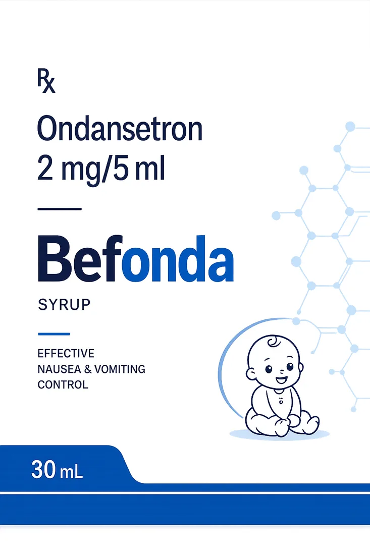 BEFONDA 2 MG by Biofril Healthcare — WHO-GMP manufactured