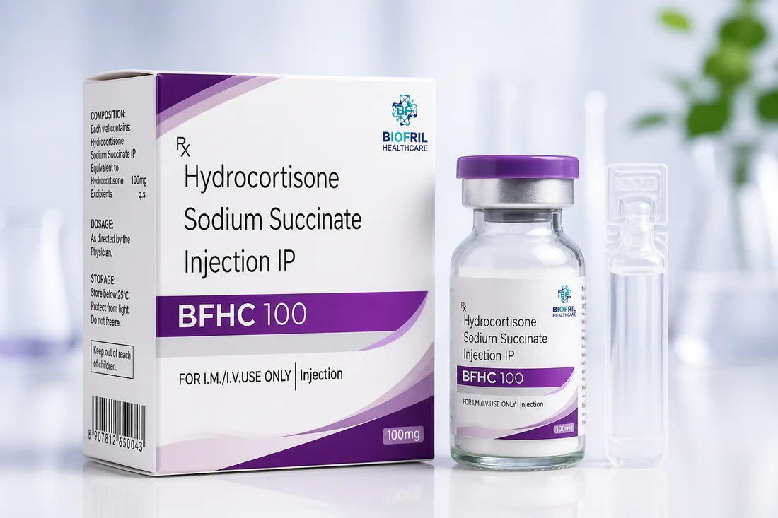 BFHC 100 by Biofril Healthcare — WHO-GMP manufactured