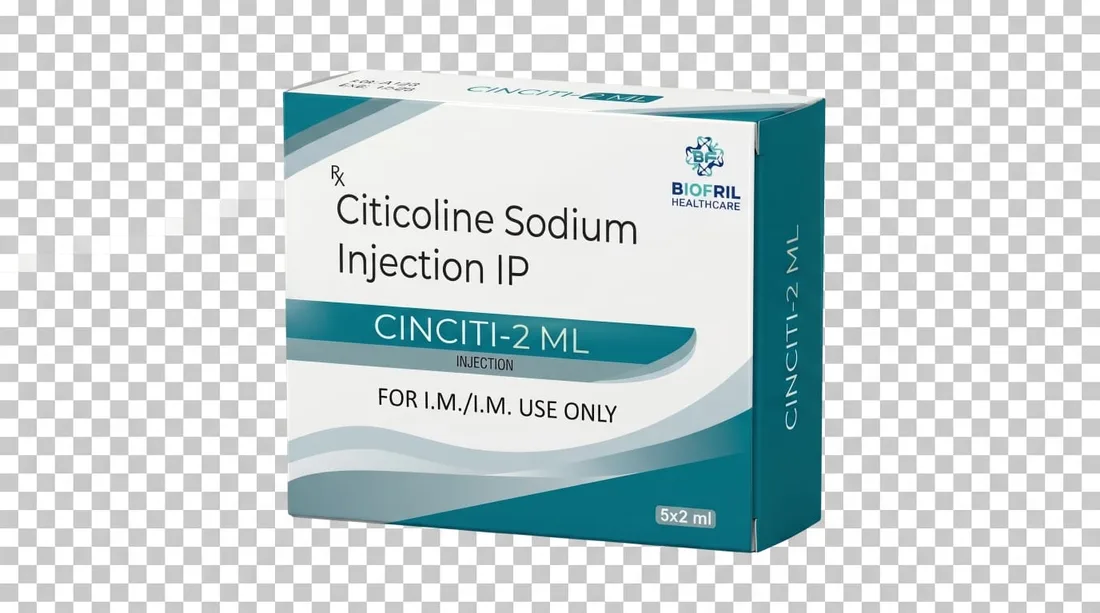 CINCITI 250 by Biofril Healthcare — WHO-GMP manufactured