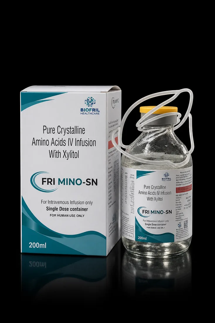 FRIMINO 10 by Biofril Healthcare — WHO-GMP manufactured