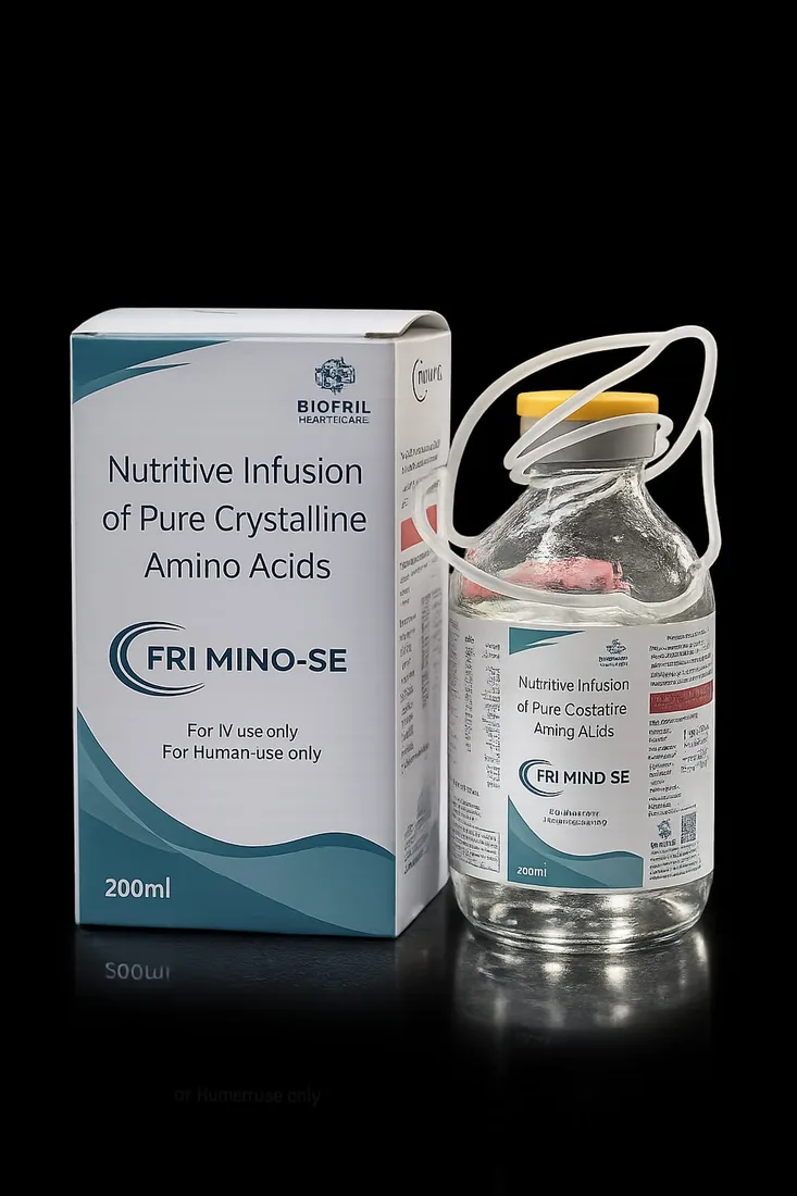 FRIMINO 18 by Biofril Healthcare — WHO-GMP manufactured