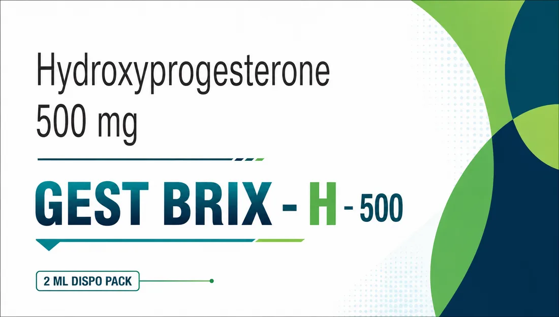 GESTBRIX 100 by Biofril Healthcare — WHO-GMP manufactured