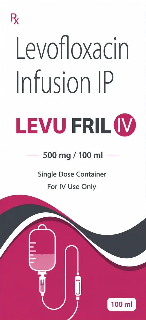 LEVU FRIL by Biofril Healthcare — WHO-GMP manufactured
