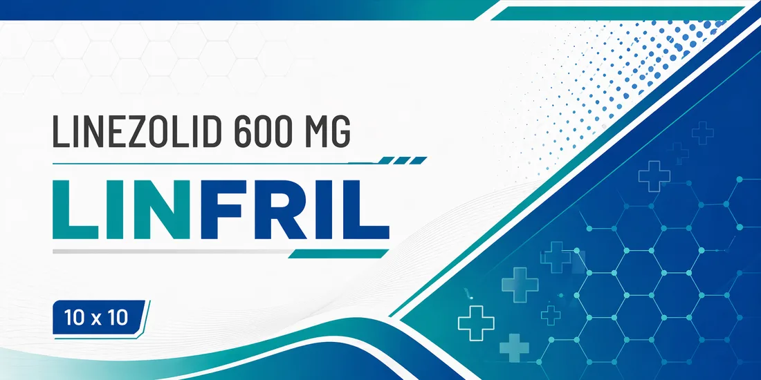 LINFRIL by Biofril Healthcare — WHO-GMP manufactured