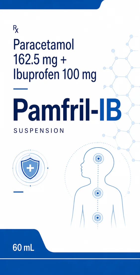 PAMFRIL 250 MG by Biofril Healthcare — WHO-GMP manufactured