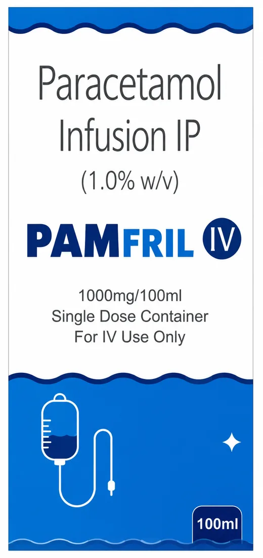 PAMFRIL by Biofril Healthcare — WHO-GMP manufactured
