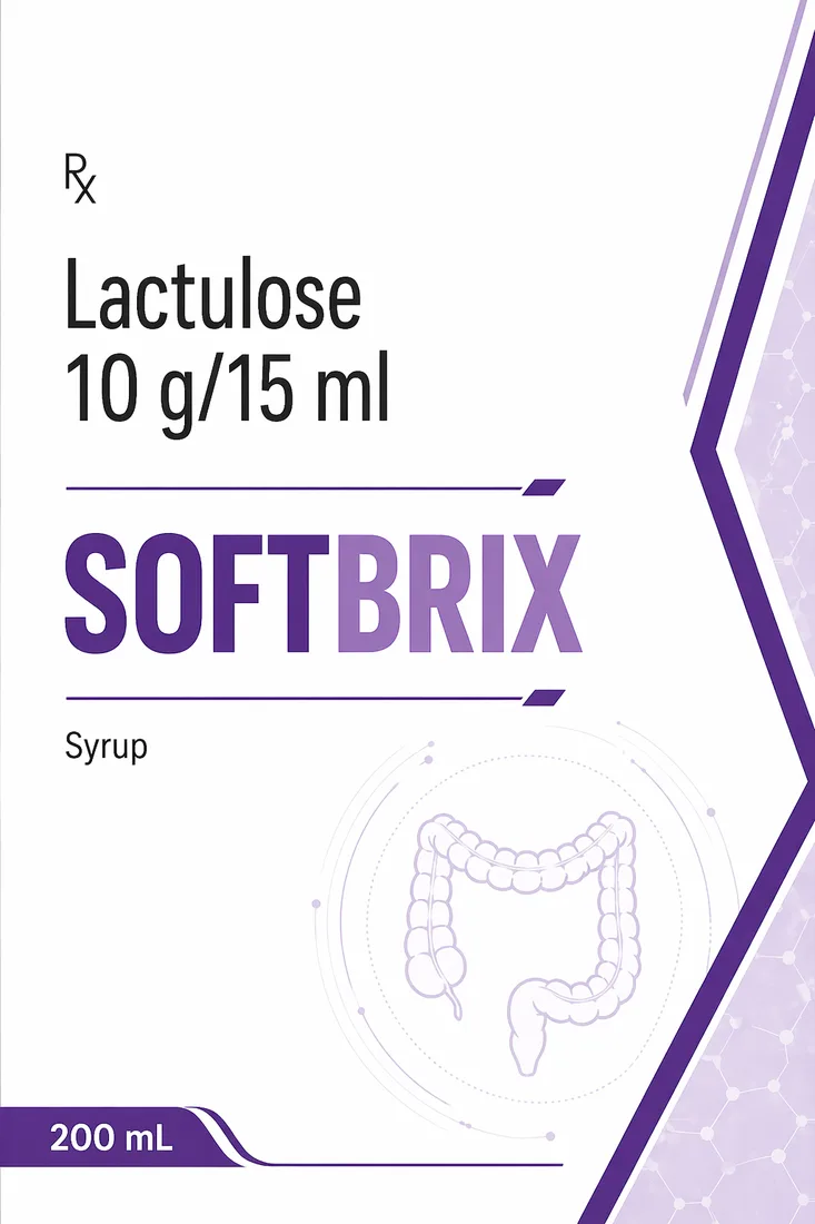 SOFTBRIX by Biofril Healthcare — WHO-GMP manufactured