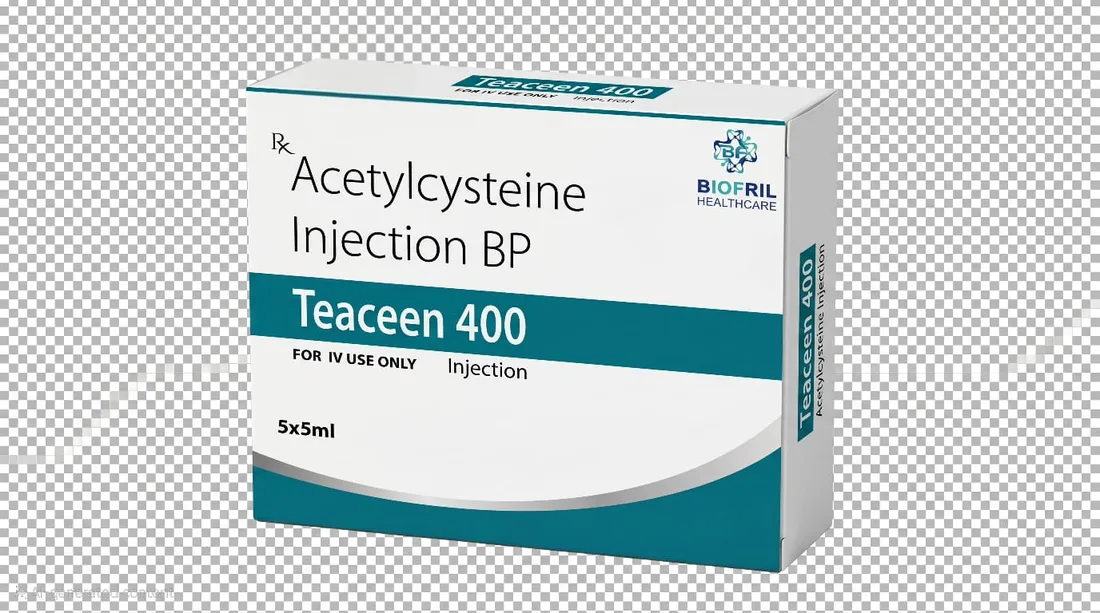 TEACEEN by Biofril Healthcare — WHO-GMP manufactured