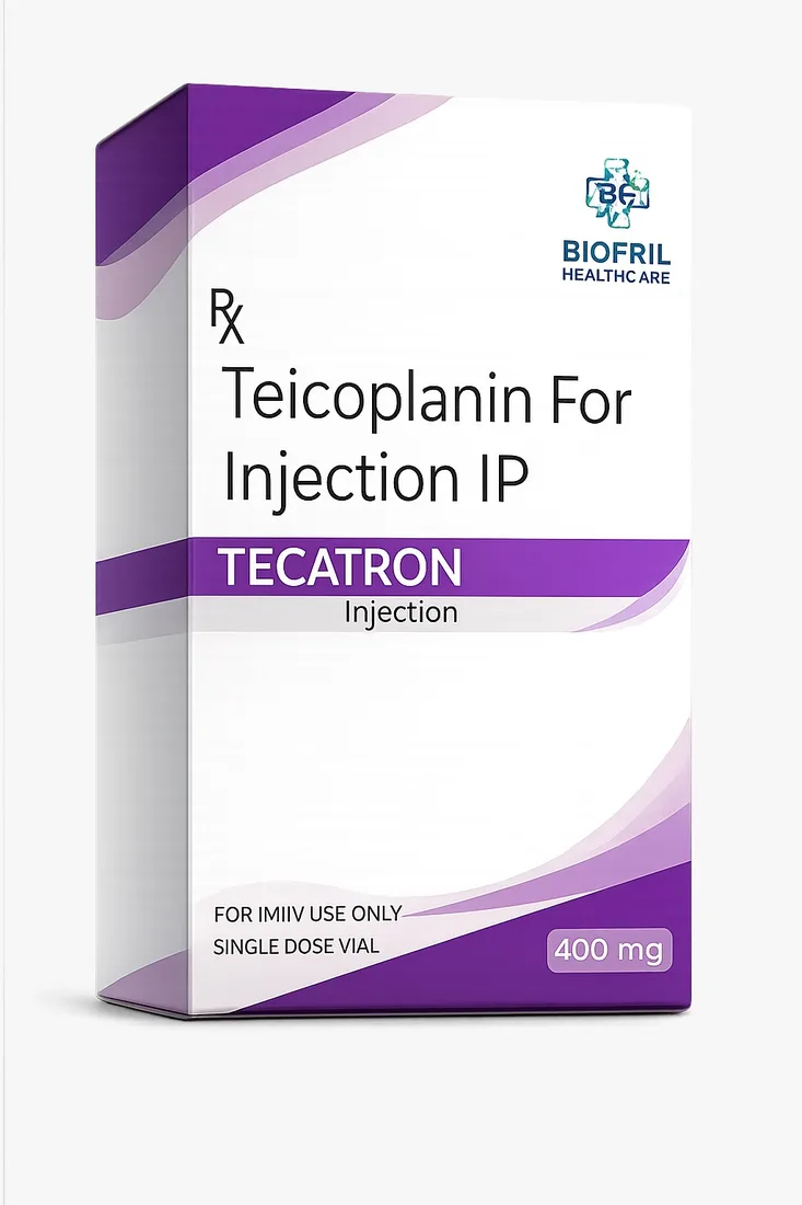 TECATRON 200 by Biofril Healthcare — WHO-GMP manufactured