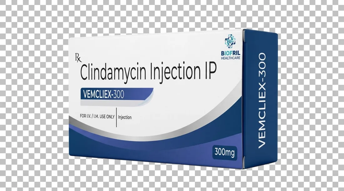 VEMCLIEX 300 by Biofril Healthcare — WHO-GMP manufactured