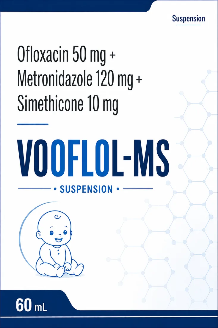VOOFLOL MS by Biofril Healthcare — WHO-GMP manufactured
